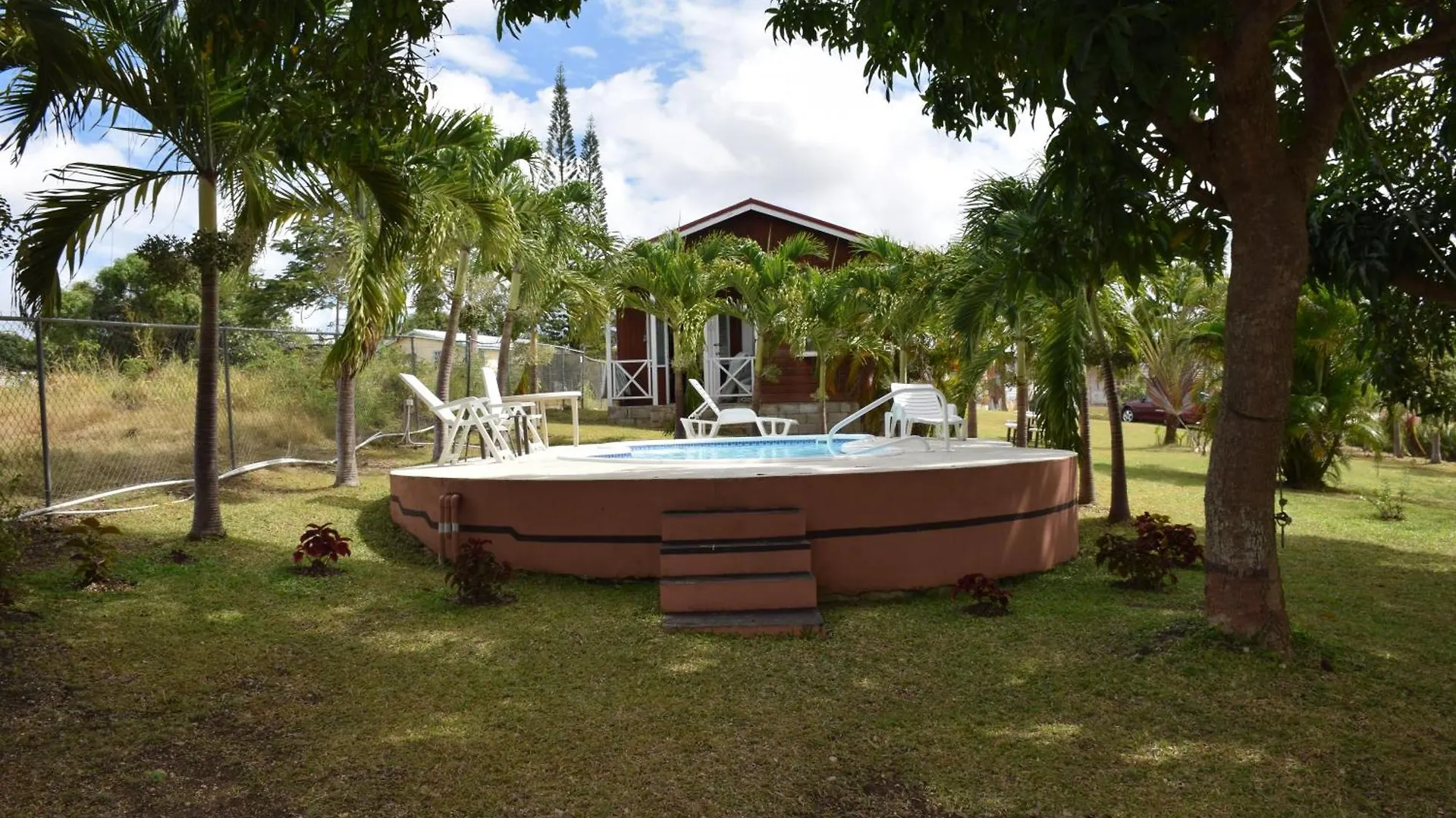 Tatil Evi Eulen Villa 5Bedroom Saint Thomas