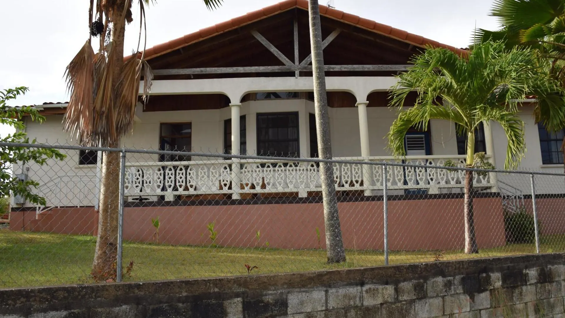Eulen Villa 5Bedroom Saint Thomas 巴巴多斯岛