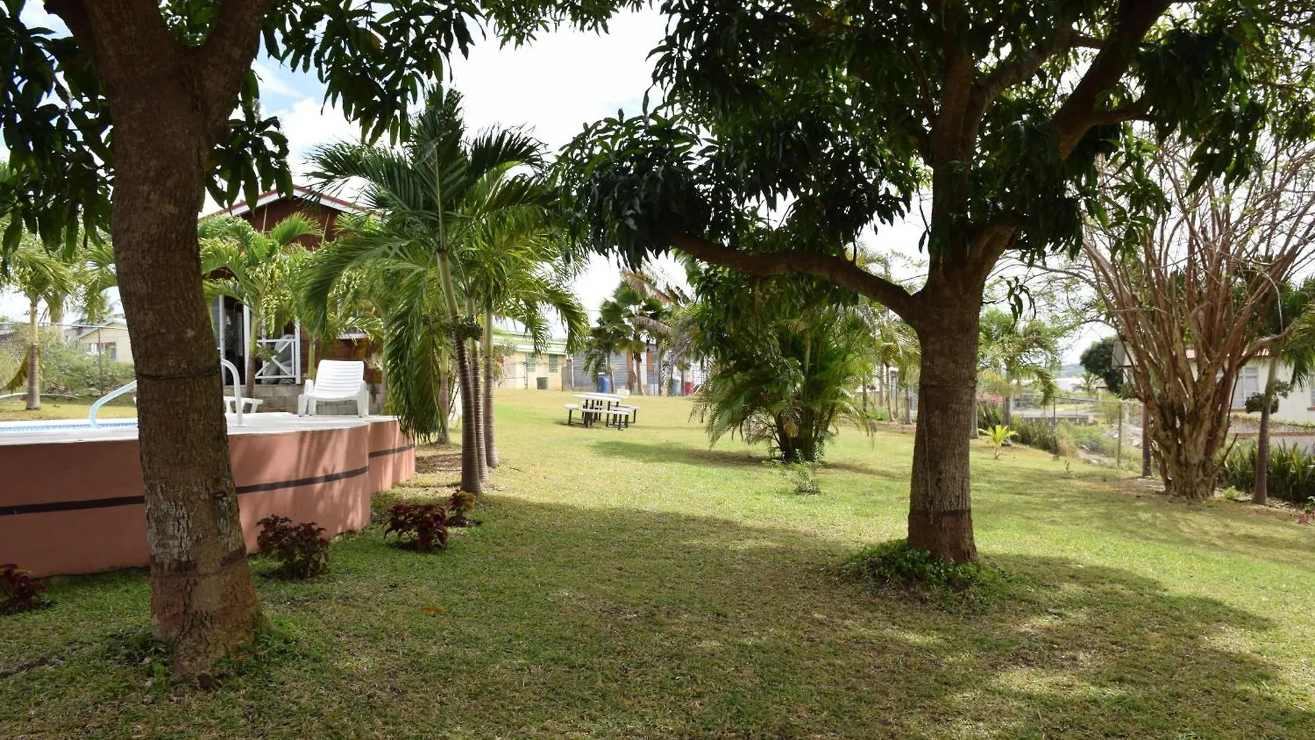 Eulen Villa 5Bedroom Saint Thomas 度假居