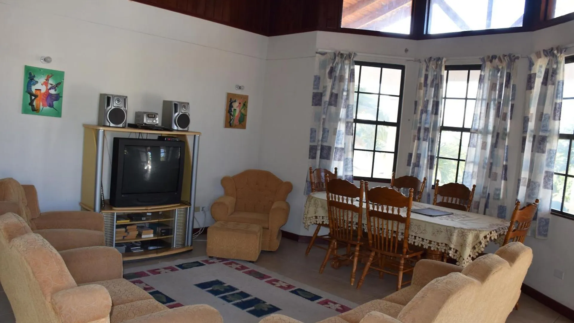 Eulen Villa 5Bedroom Saint Thomas 度假居