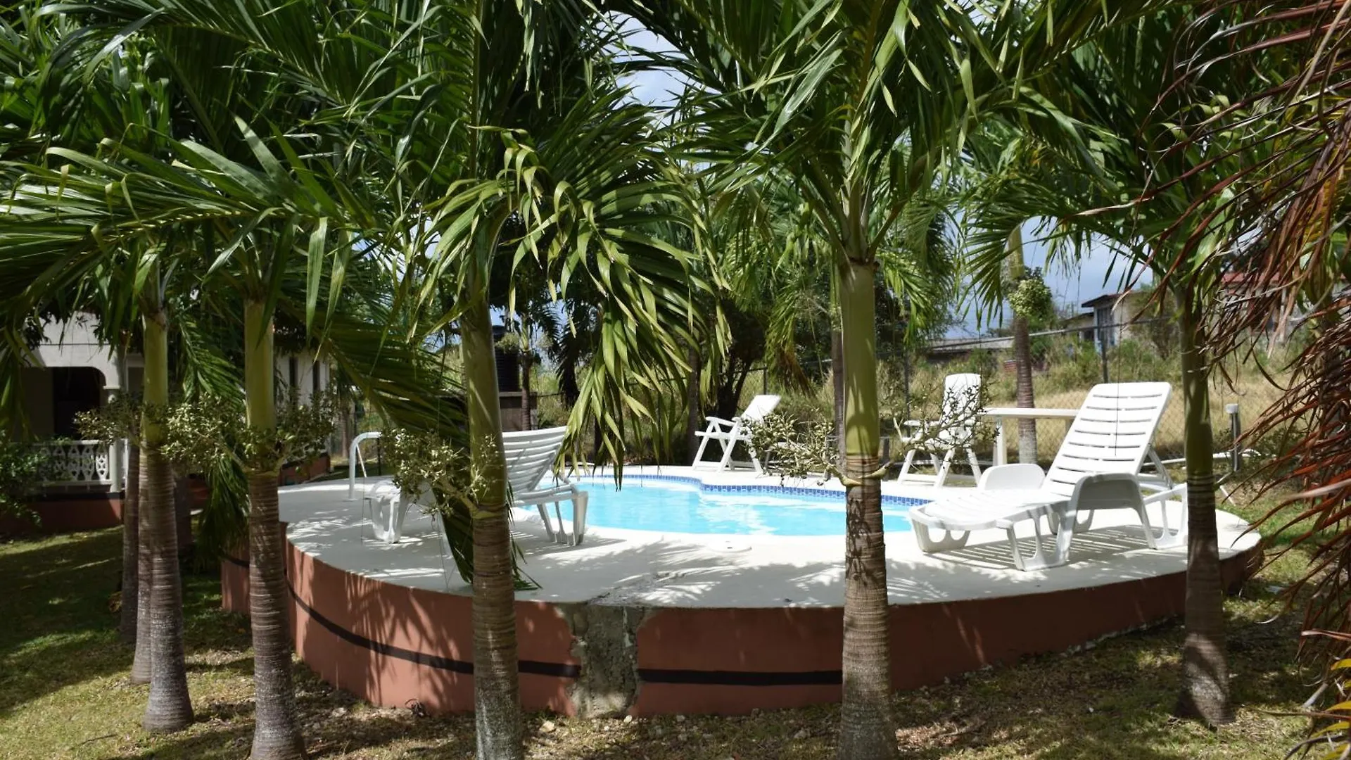 度假居 Eulen Villa 5Bedroom Saint Thomas 巴巴多斯岛