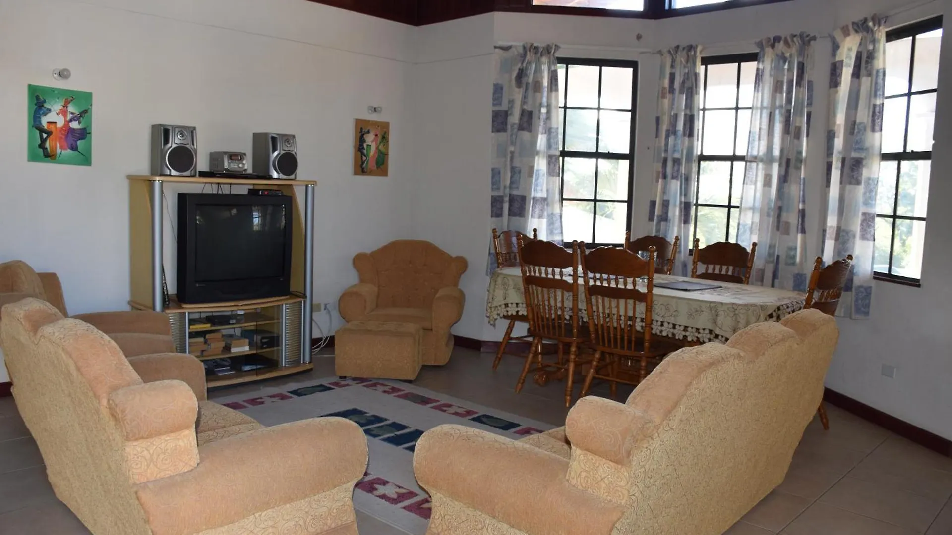 度假居 Eulen Villa 5Bedroom Saint Thomas
