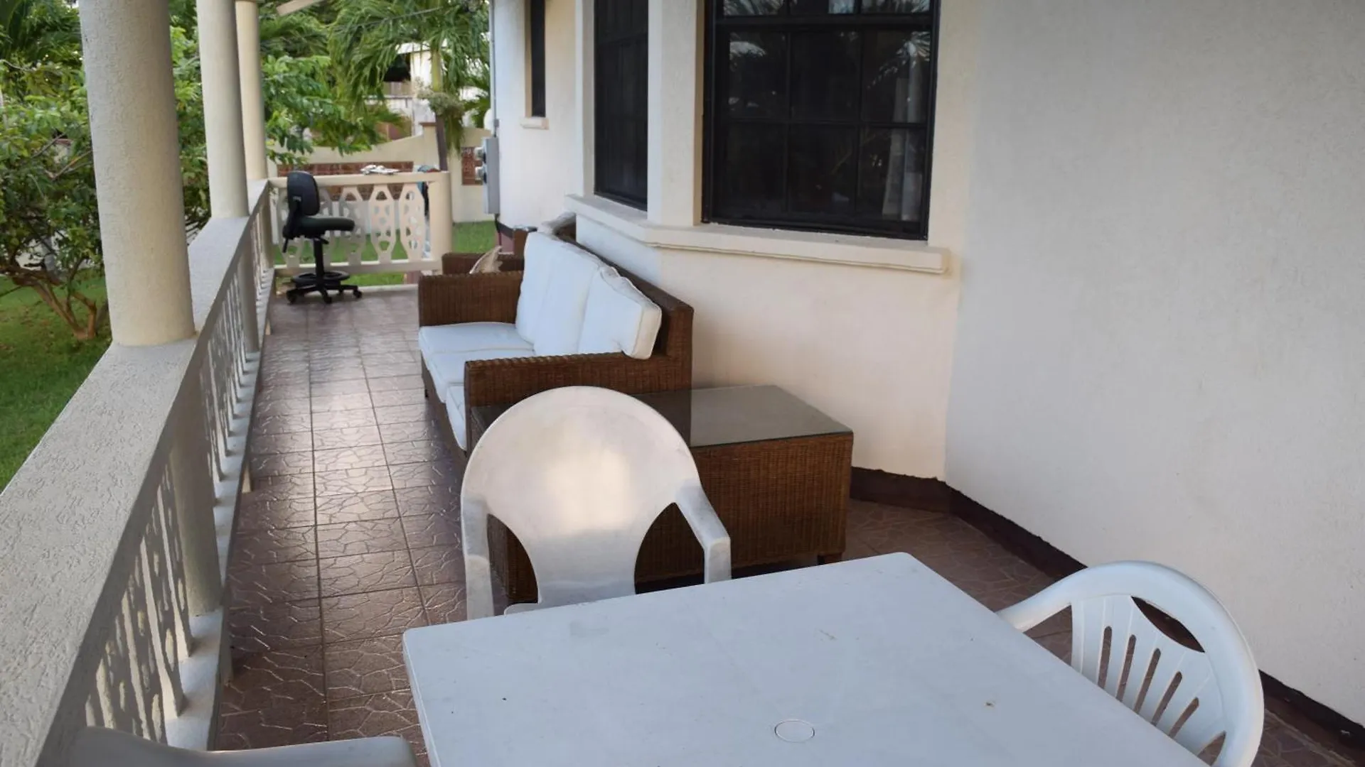 Eulen Villa 5Bedroom Saint Thomas 0*,  巴巴多斯岛