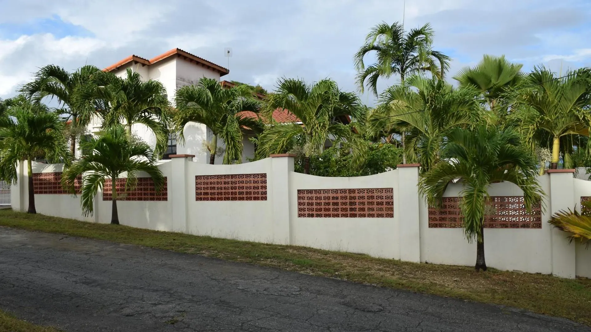 度假居 Eulen Villa 5Bedroom Saint Thomas 巴巴多斯岛
