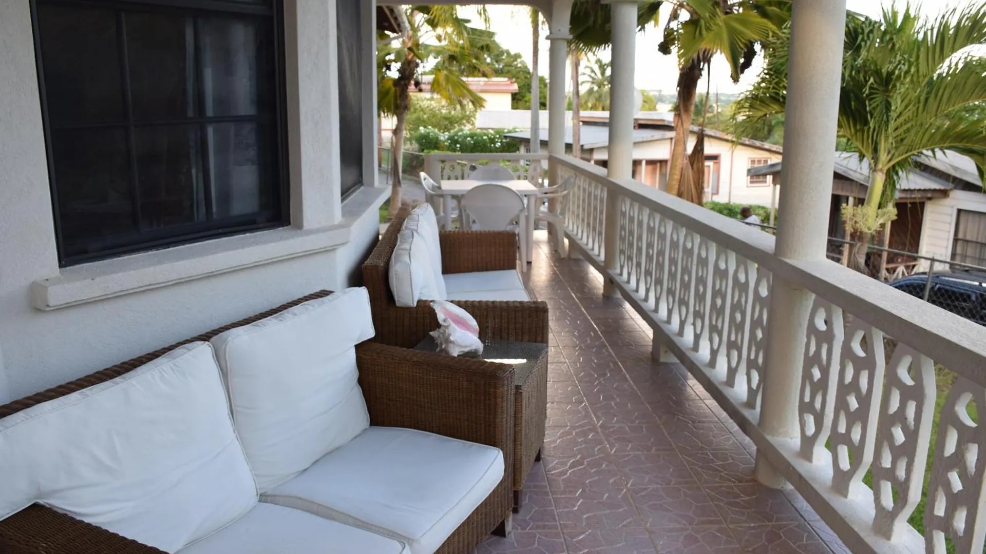 度假居 Eulen Villa 5Bedroom Saint Thomas 巴巴多斯岛
