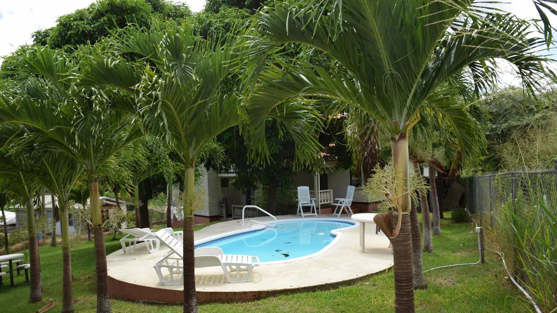 Eulen Villa 5Bedroom Saint Thomas 度假居
