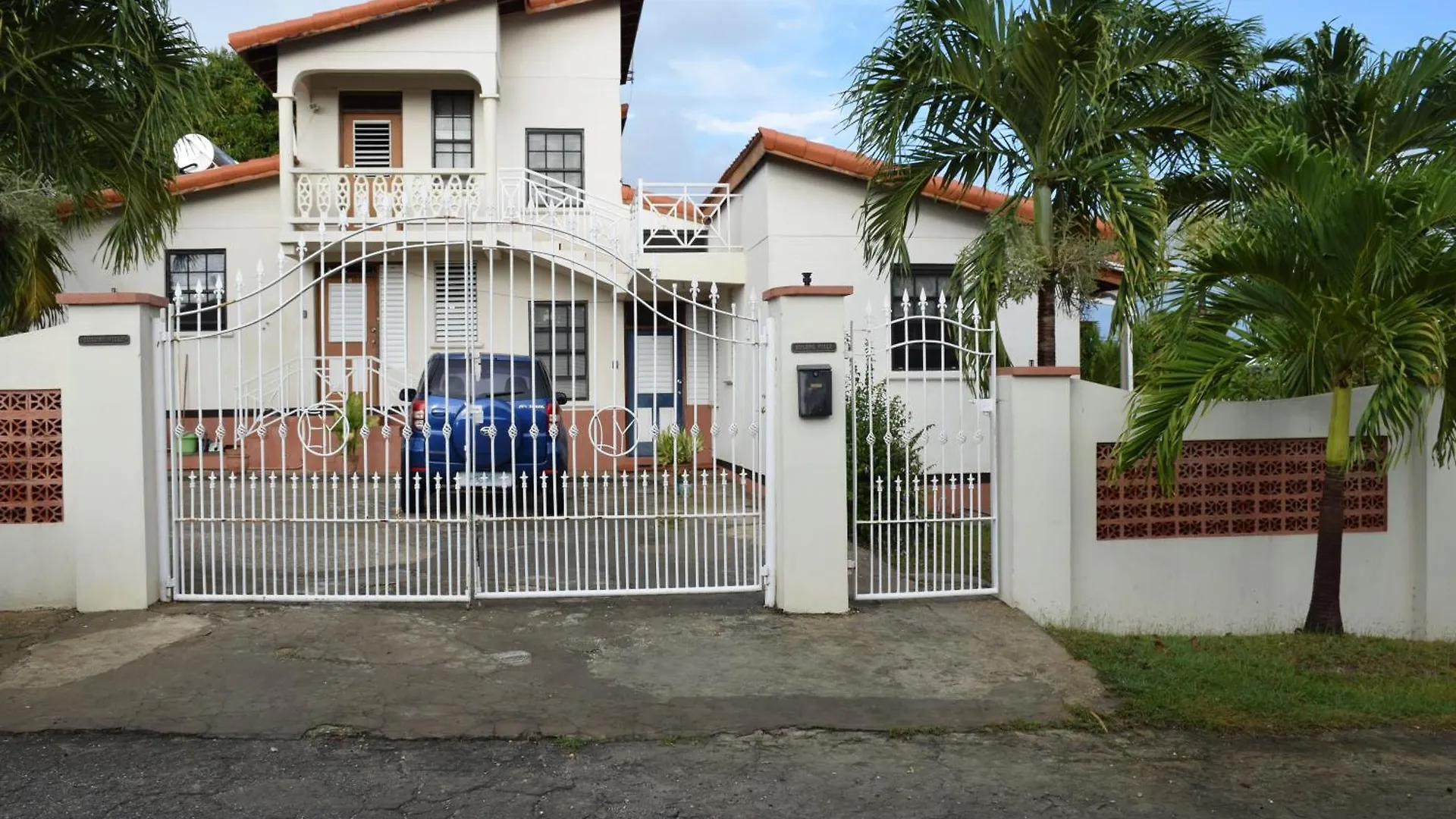 Eulen Villa 5Bedroom Saint Thomas 度假居