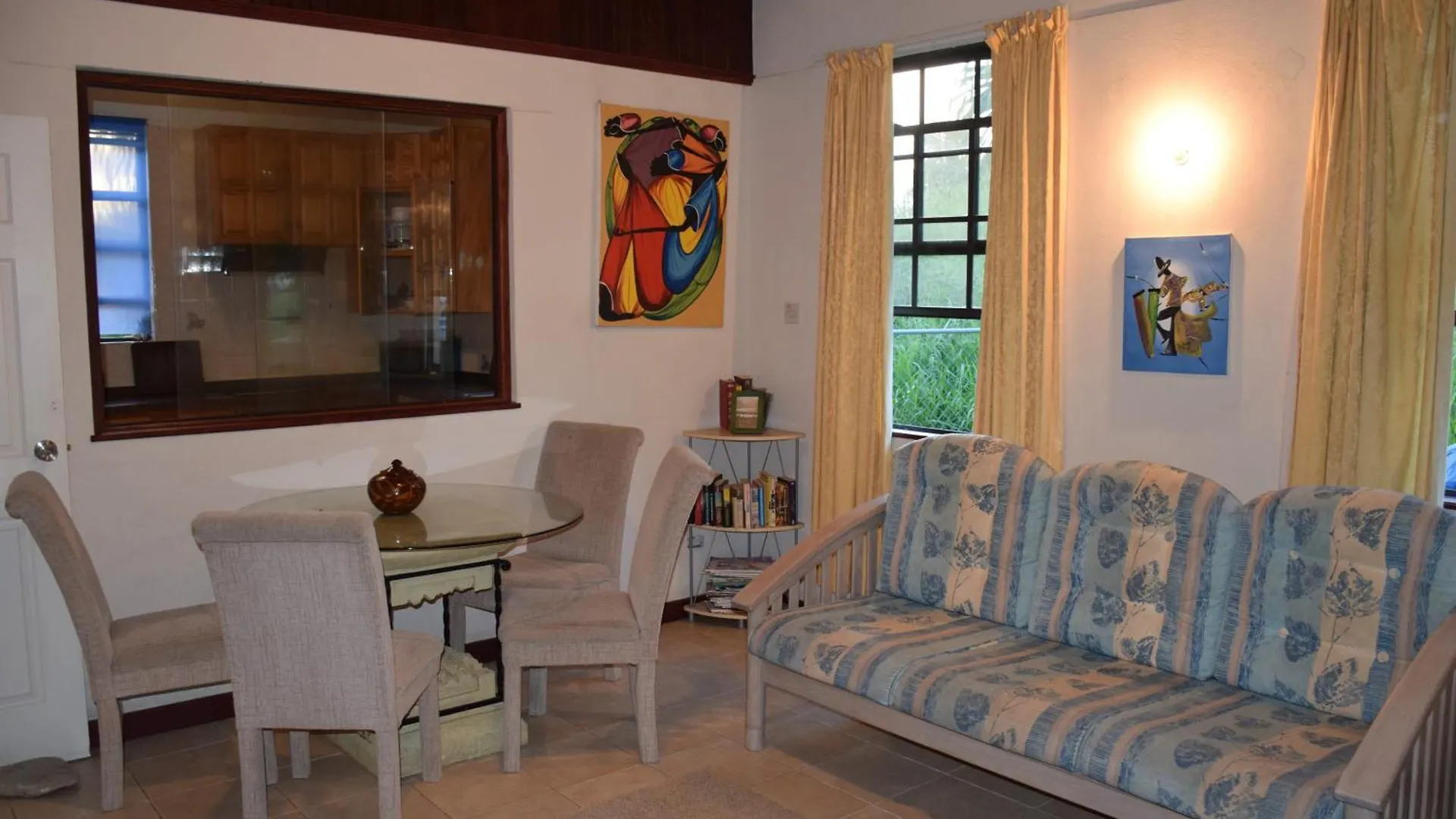 度假居 Eulen Villa 5Bedroom Saint Thomas