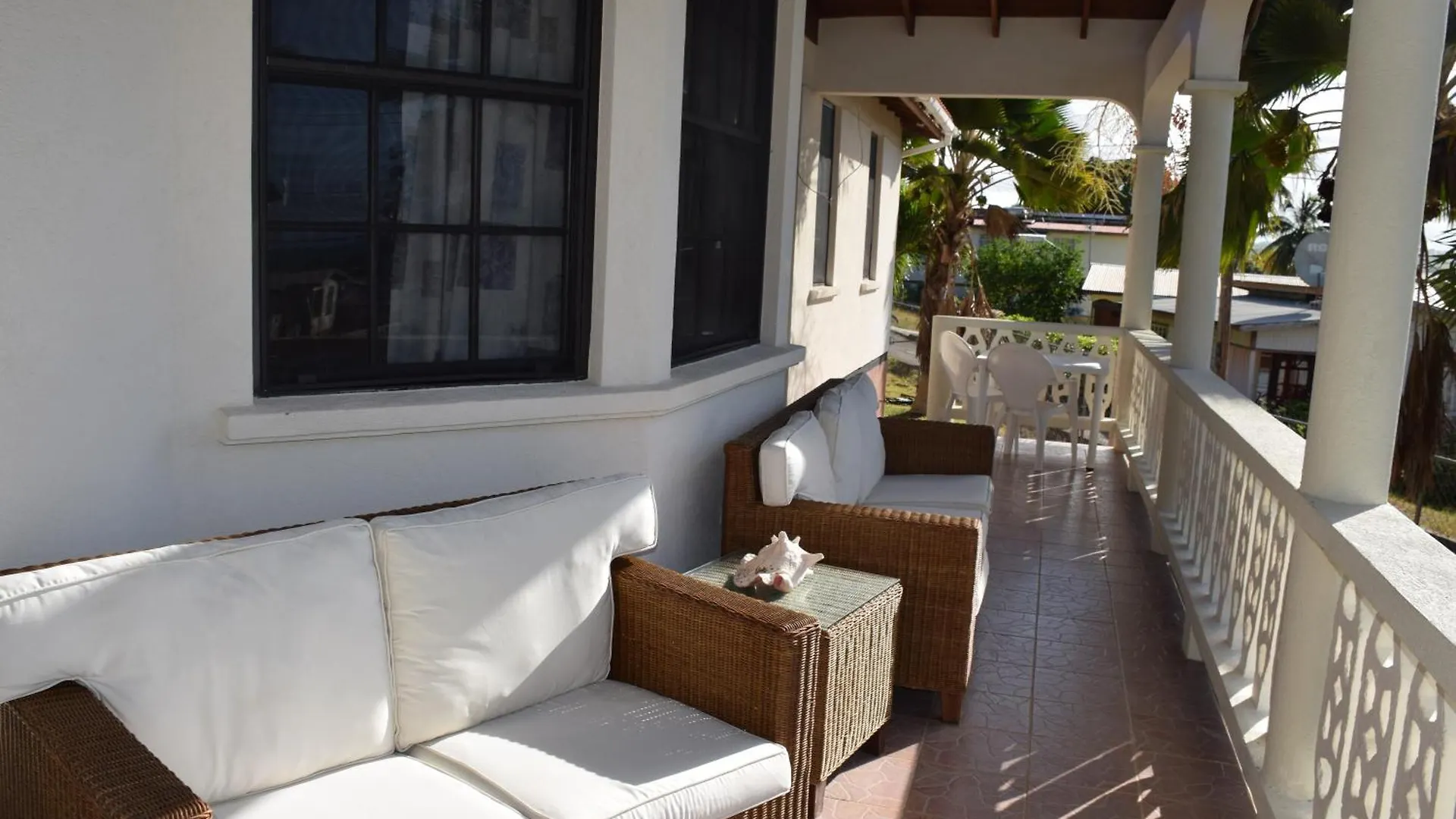 בית נופש Saint Thomas Eulen Villa 5Bedroom