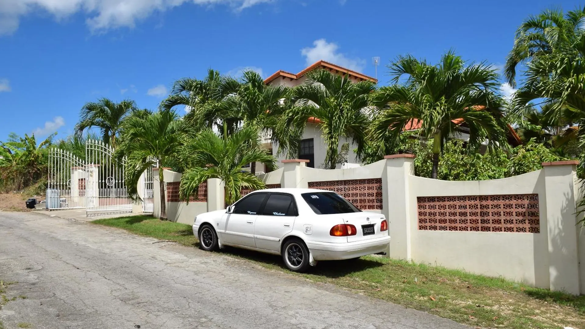 Saint Thomas Eulen Villa 5Bedroom בית נופש